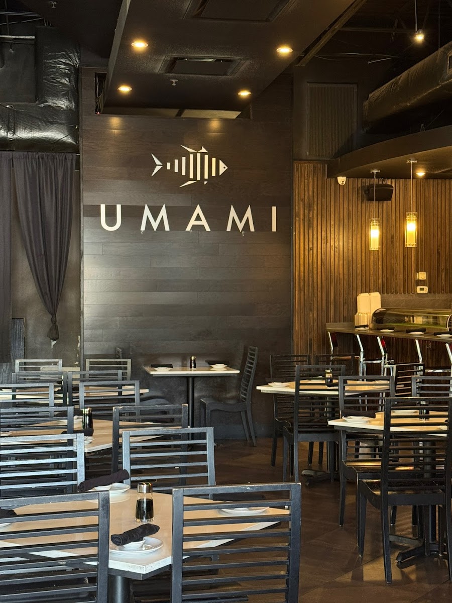 Umami Japanese Bistro